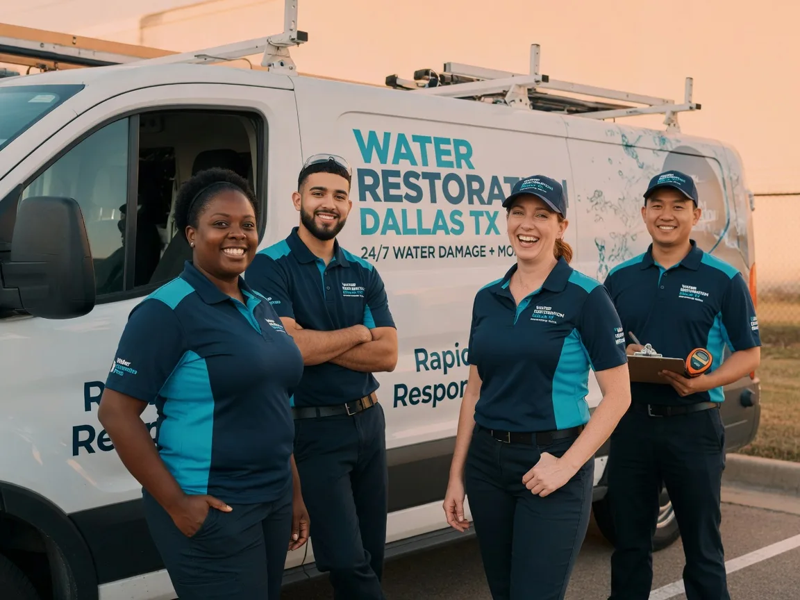 Emergency Water Damage Restoration company in Rehoboth Beach, DE