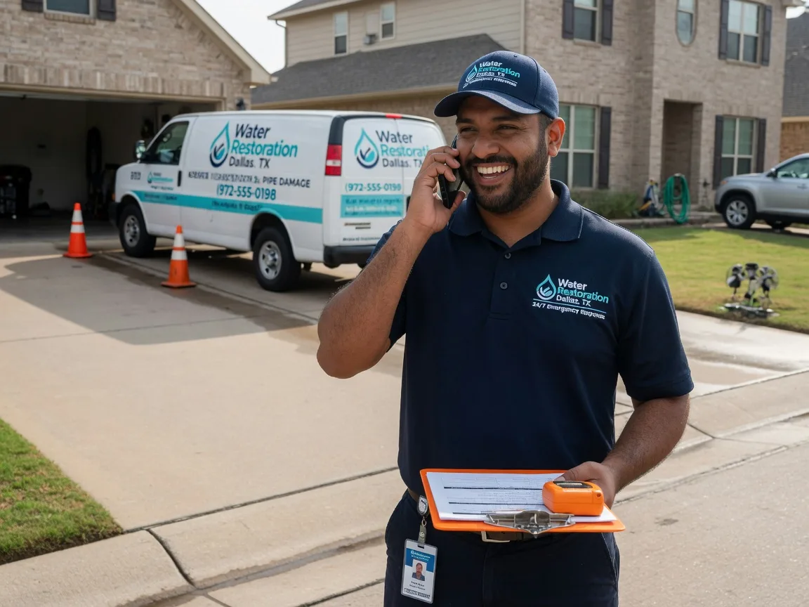 Emergency Water Damage Restoration Rehoboth Beach, DE FAQs